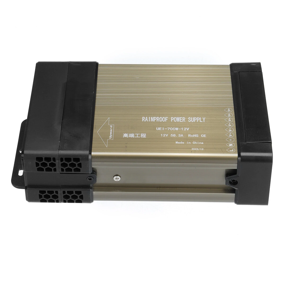 iMars 700W LED Rainproof Switching Power Supply Transformer AC 220V To DC 12V 24V Power Inverter (image for) iMars 700W LED Rainproof Switching Power Supply Transformer AC 220V To DC 12V 24V Power Inverter